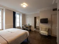Hotel Jean Moët Hotele w: Epernay