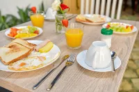 Honky Tonk Colonial - Frühstück