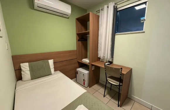 Domus Hotel Veneza - 衣潘廷加= 多姆斯酒店威尼斯 - 伊帕廷加