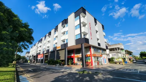 Hotel BE Suites Cali