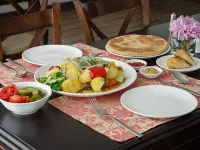 Jipek Joli Hotel - พร้อมอาหารเช้า