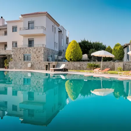 Marini Luxury Apartments and Suites