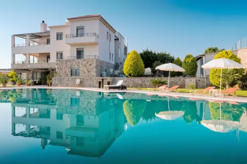 Marini Luxury Apartments and Suites - balcony
