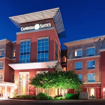 Cambria Hotel Raleigh-Durham Airport