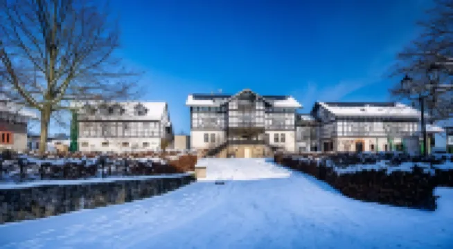 Ferienhof Domäne Groschwitz Hoteles en 