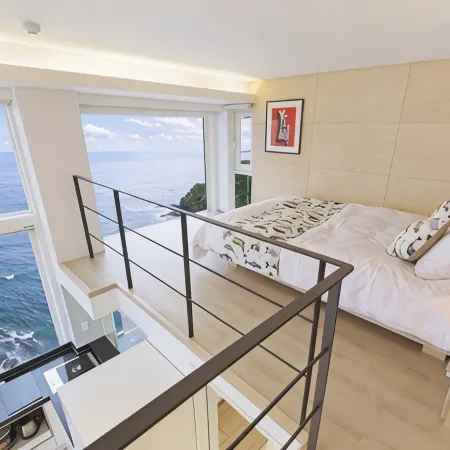 Samcheok Beach Hill Pool Villa