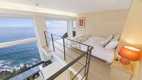 Samcheok Beach Hill Pool Villa - spa