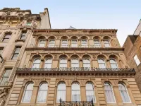 VCity Suites at Teachers Hotels near Argyll Arcade