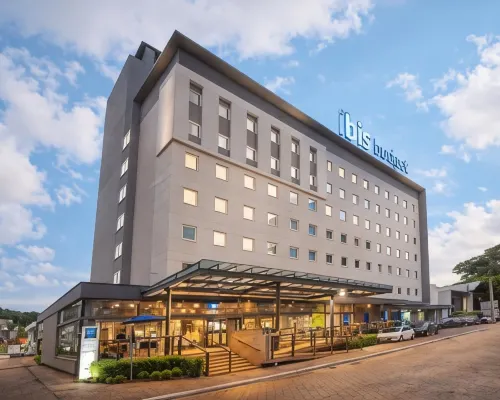 宜必思快捷布盧梅瑙酒店 布盧梅瑙酒店