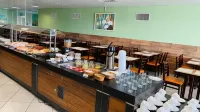 Hotel Atlantico MACAÉ by Inn House - breakfast
