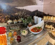 Linhares Design Hotel - Bữa sáng