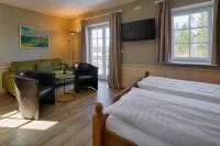 Meeressterne Hotel Forsthaus Damerow
