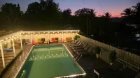 Luang Prabang Sunset Hostel โรงแรมใกล้สำนักงานตรวจคนเข้าเมือง