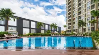 ICONIC MASTERI SAIGON D2 Район 2 — Тхао Дьен: отели