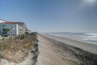 OCEANFRONT CONDO AMAZING VIEWS OF TOPSAIL BEACHES! - Beach
