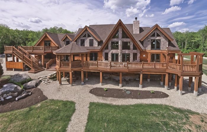 Luxury Lakefront Estate on 138 Acres -  Pickleball, Reunions & Weddings