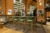 Hotel les Capitouls Toulouse Centre - Handwritten Collection - bar