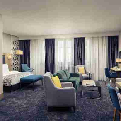 Mercure Nizhnij Novgorod Tsentr Hotel Rooms
