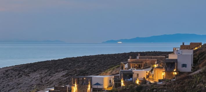 Cape Suites Hotels in Kythnos