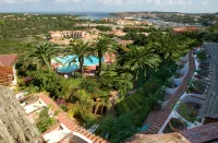 Hotel Balocco - Havudsigt