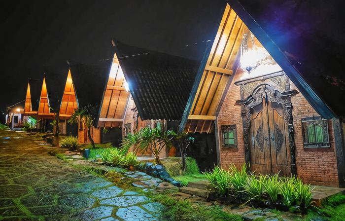 Villa Jabal Rahmah Syariah