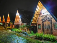 Villa Jabal Rahmah Syariah Hotels in Pacet