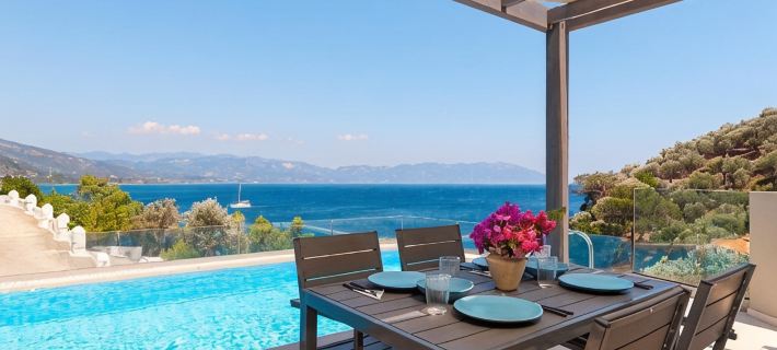 Studios Limnionas Hotels in Samos
