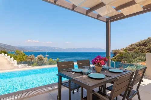 Studios Limnionas - Beach