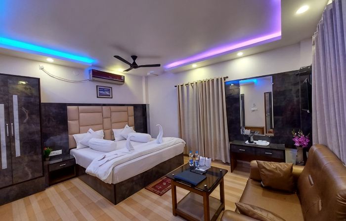 Mohana  Beach Resort