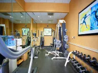 Crowne Plaza DALLAS MARKET CTR - LOVE FIELD by IHG - Gym