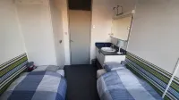 Sunny apartment in unique building