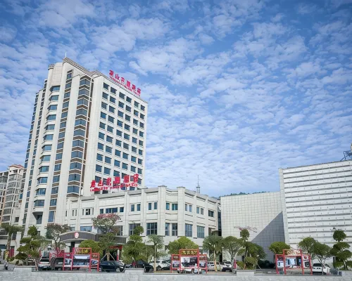 Lian Shan Longshan Garden Hotel Hotels in Lianshan