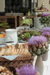 AltstadtQuartier - breakfast