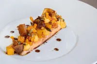 シャトー ドゥ プレ - 朝食