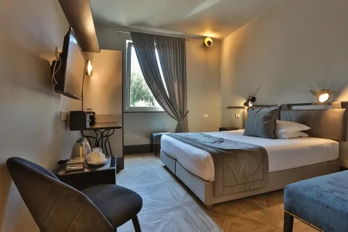 Hotel le Corderie