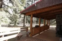 Charming 3 bedroom cabin in the White Mountains, Tal Wi Wi/Alpine with WIFI
