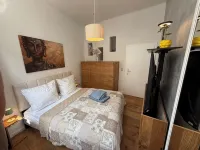 Stylish apartment right next to the market and town hall