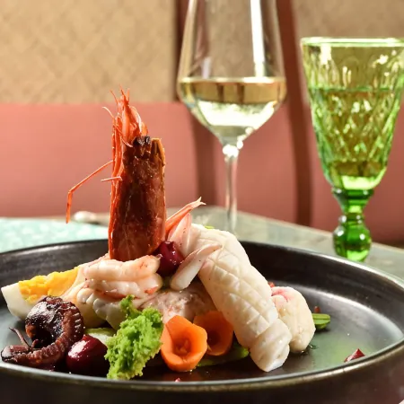 Grand Hotel Savoia Genova, Curio Collection by Hilton