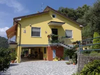 Il Murice - Mountain view