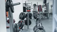 Zizhuyuan Hotel - Gym