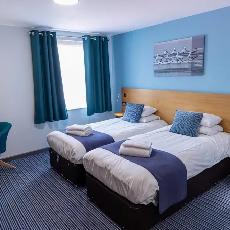 Bisham Abbey National Sports Centre Hotels in Marlow
