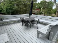 Walk to downtown Edgartown in quiet neighborhood - Perfect Location!