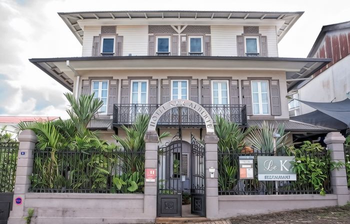 Hotel Ker Alberte
