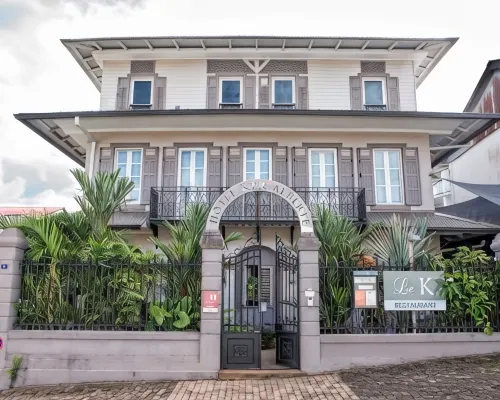 Hotel Ker Alberte Hotels in Cayenne