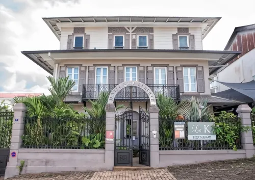 Hotel Ker Alberte