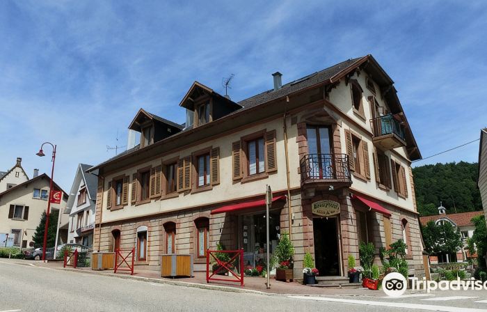 Vvf Alsace Orbey Colmar