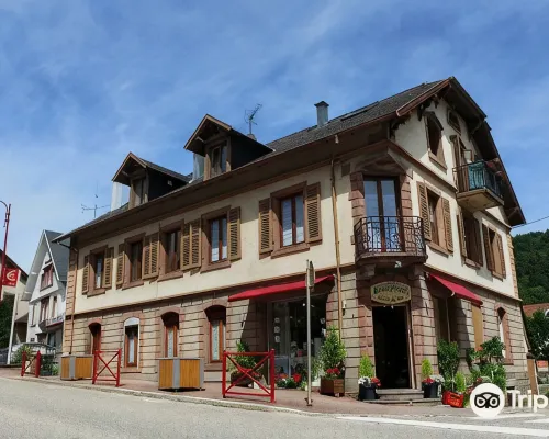 Vvf Alsace Orbey Colmar Hotels in Orbey