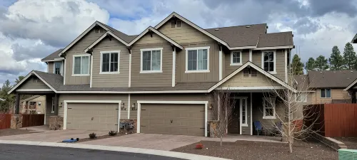 Townhome in the Pines-Quiet Cul-De-Sac-A/C-W&D-Fireplace-Close to Nau & Trails - ห้องครัว