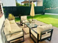 Lux Villa with Year-Round Heated Pool, beautiful outdoor space & Game Room