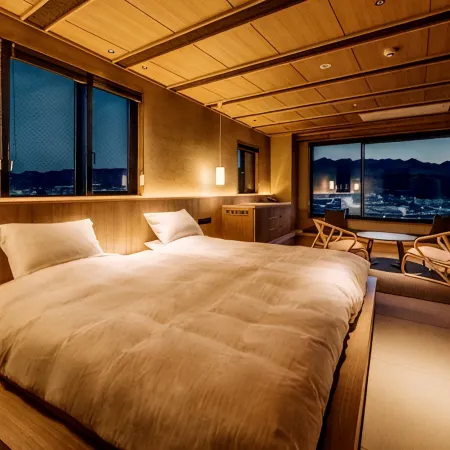 Ryokan & Sauna Yorzuya Hita